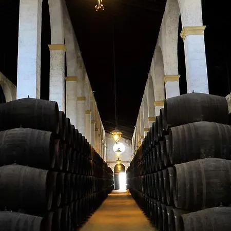 Sherryflat Casa Del Arquitecto Jerez de la Frontera Extérieur photo
