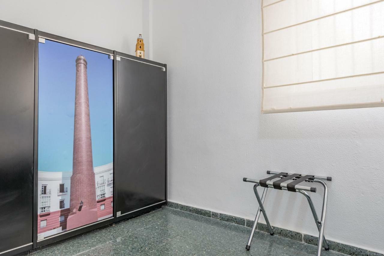 Sherryflat Casa Del Arquitecto Appartement