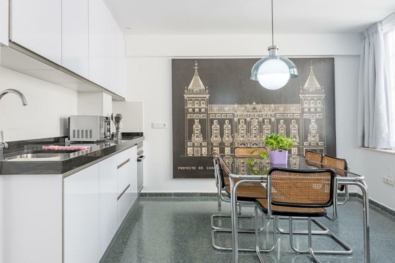 Sherryflat Casa Del Arquitecto Appartement