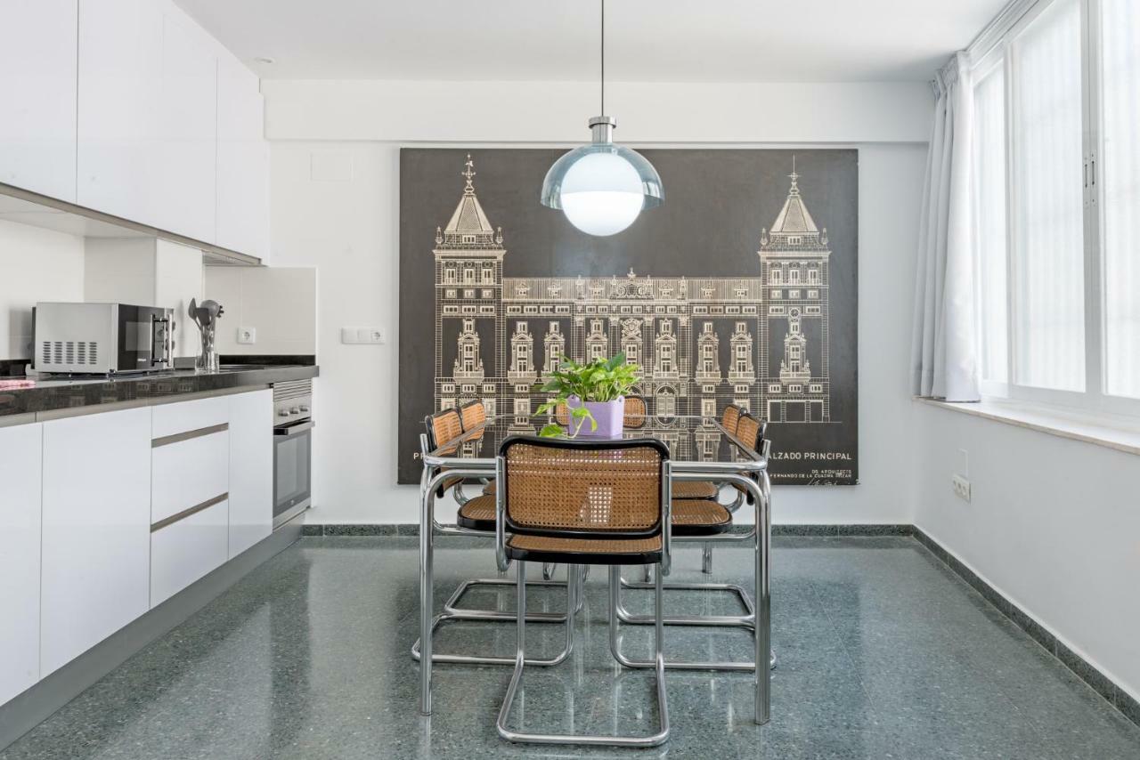 Sherryflat Casa Del Arquitecto Appartement *