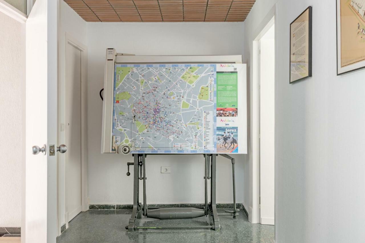 Sherryflat Casa Del Arquitecto Appartement *