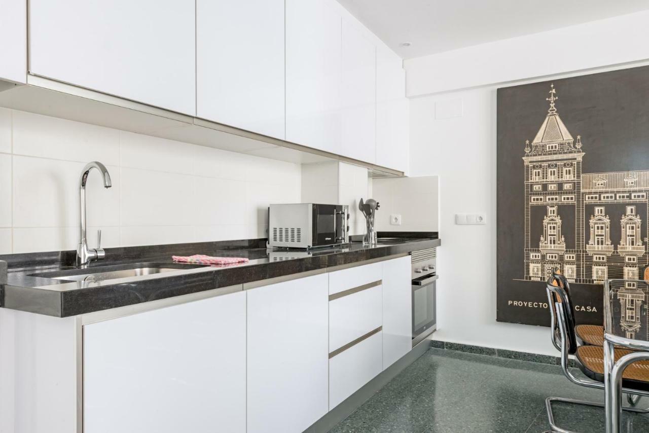 Apartamento Sherryflat Casa Del Arquitecto *